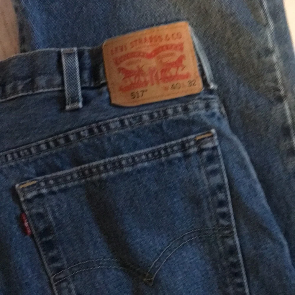 Levi’s 517 jeans